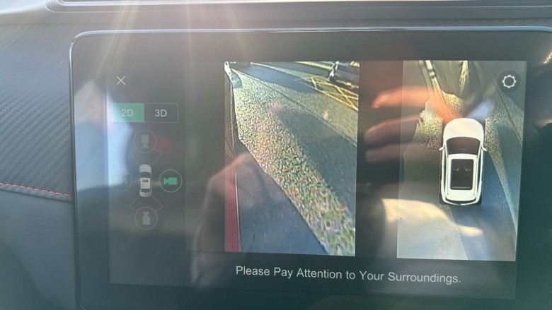 MG ZS 1.5 VTi-TECH Exclusive 5dr Petrol Hatchback